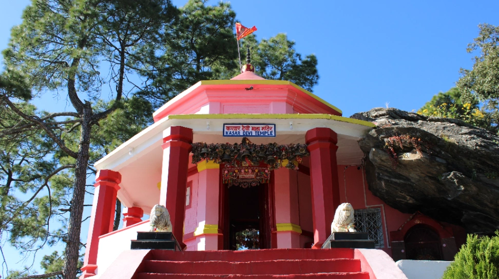 Family Yatra in Almora