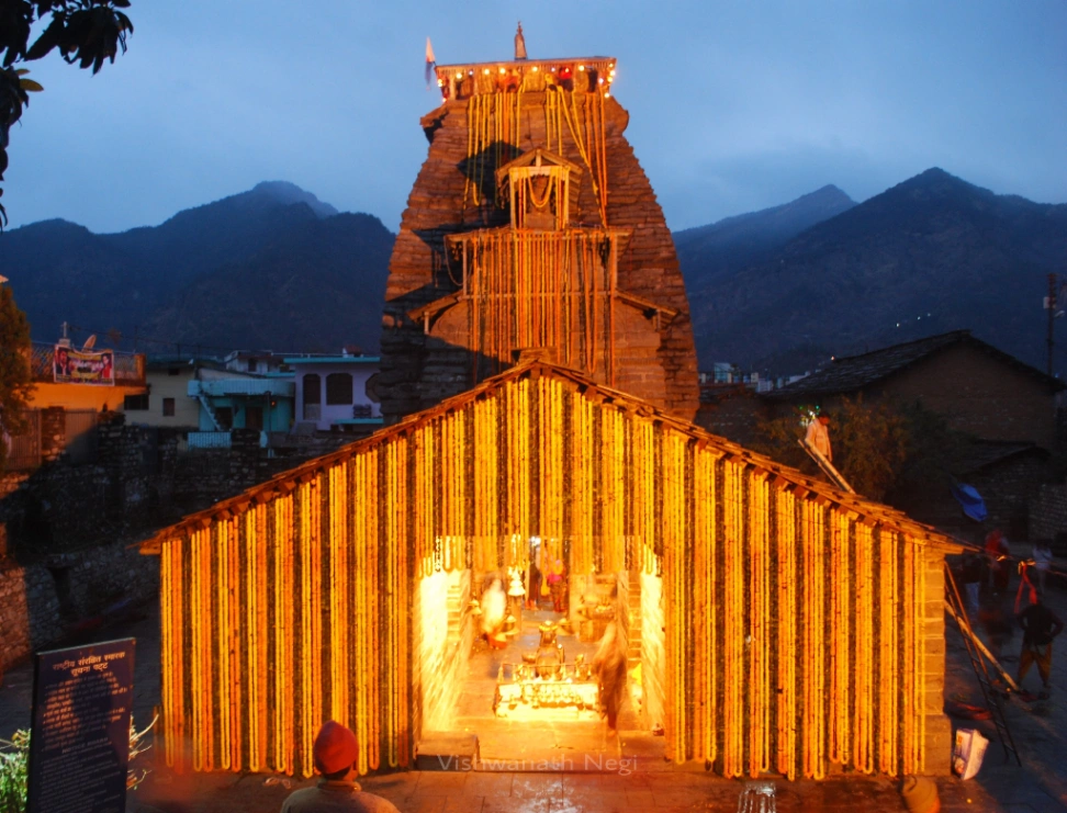 Balanced Darshan in Chamoli