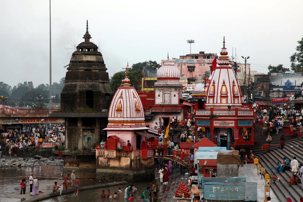 Family Yatra in Haridwar