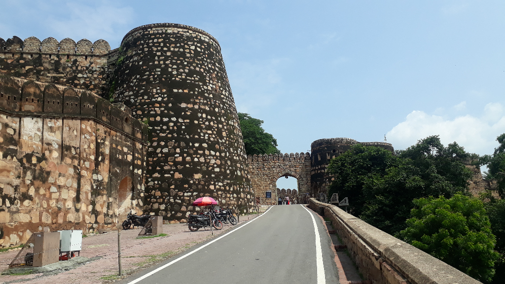 Balanced Darshan in Jhansi