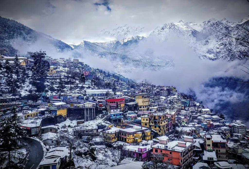 Balanced Darshan in Joshimath