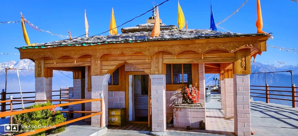 Balanced Darshan in Rudraprayag