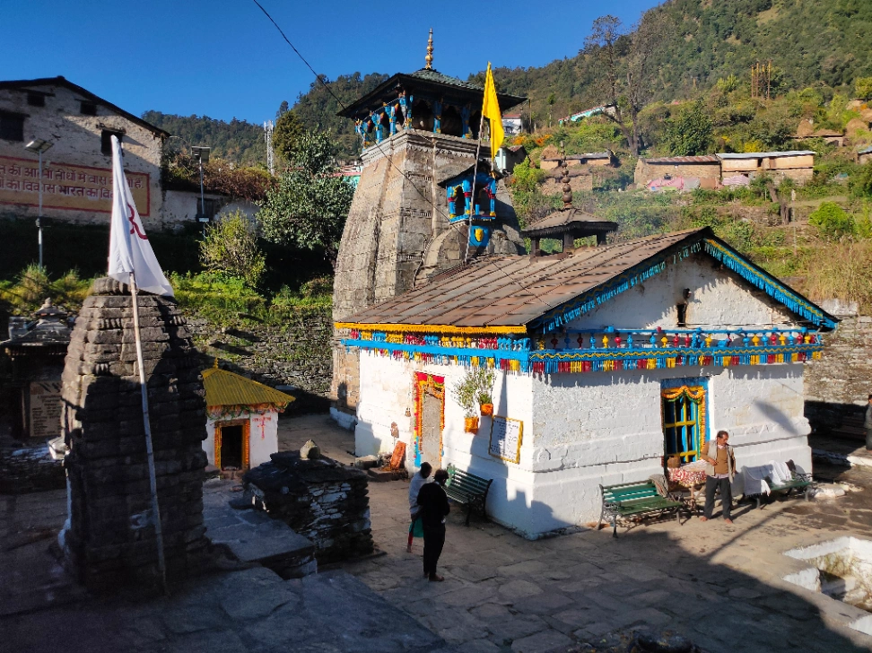 Family Yatra in Rudraprayag