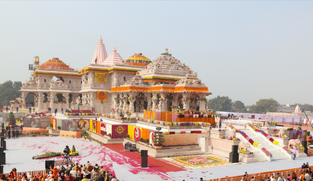 Shri Ram Janmabhoomi Temple