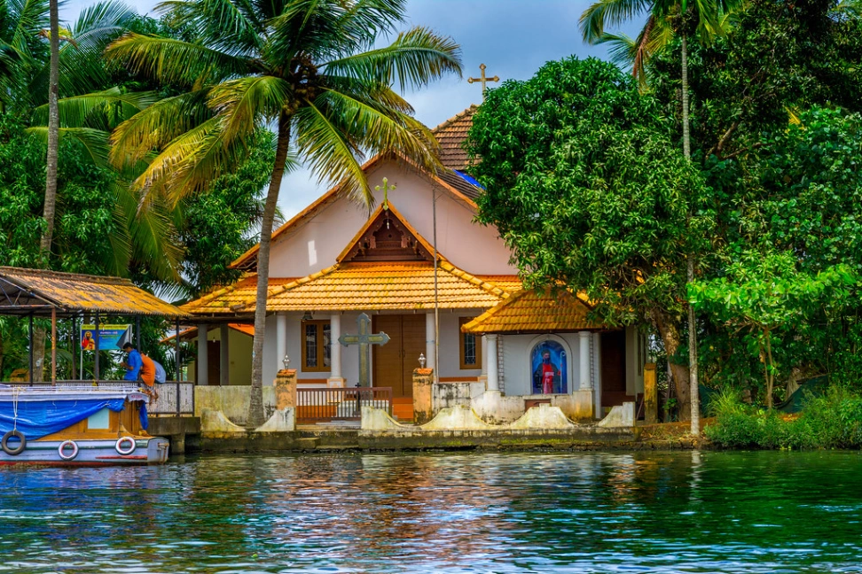 Balanced Darshan in Alappuzha