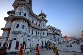 Balanced Darshan in Ayodhya