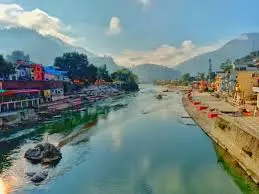 Balanced Darshan in Bageshwar