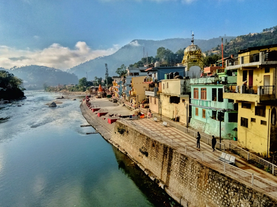 Family Yatra in Bageshwar