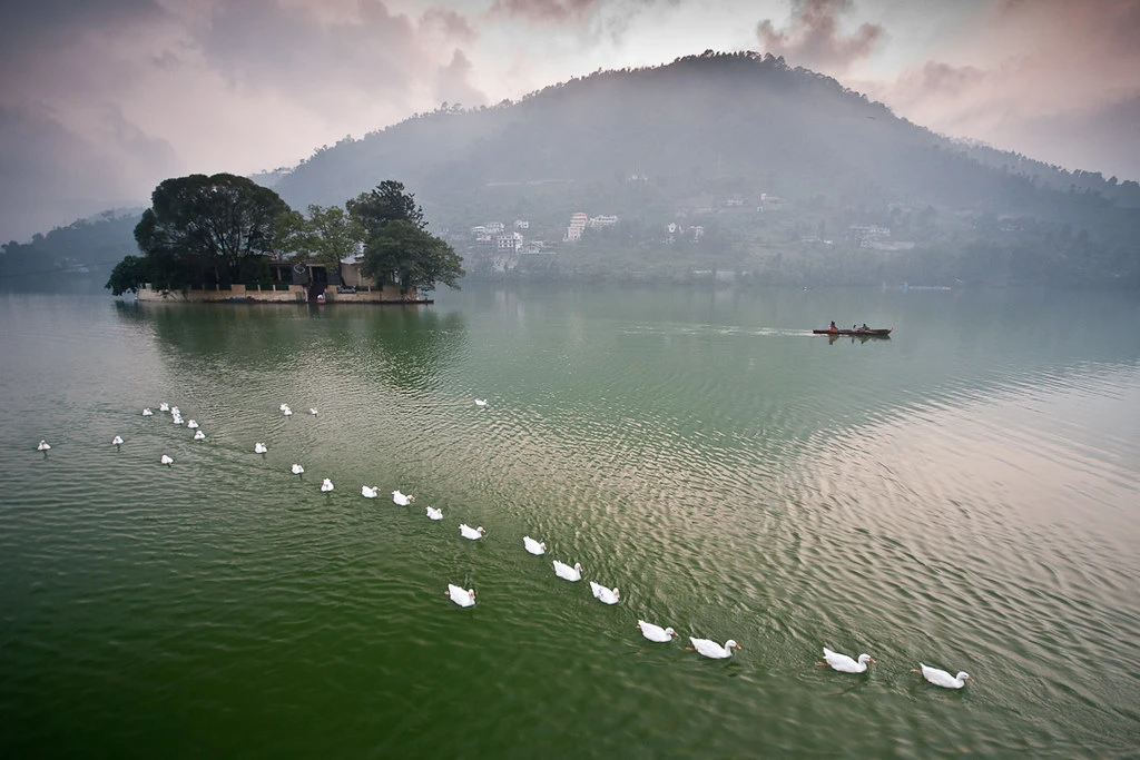 Family Yatra in Bhimtal