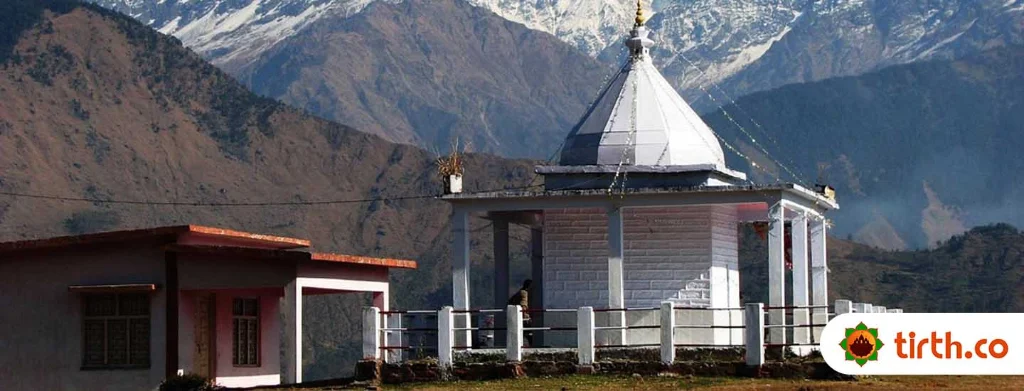 Balanced Darshan in Almora
