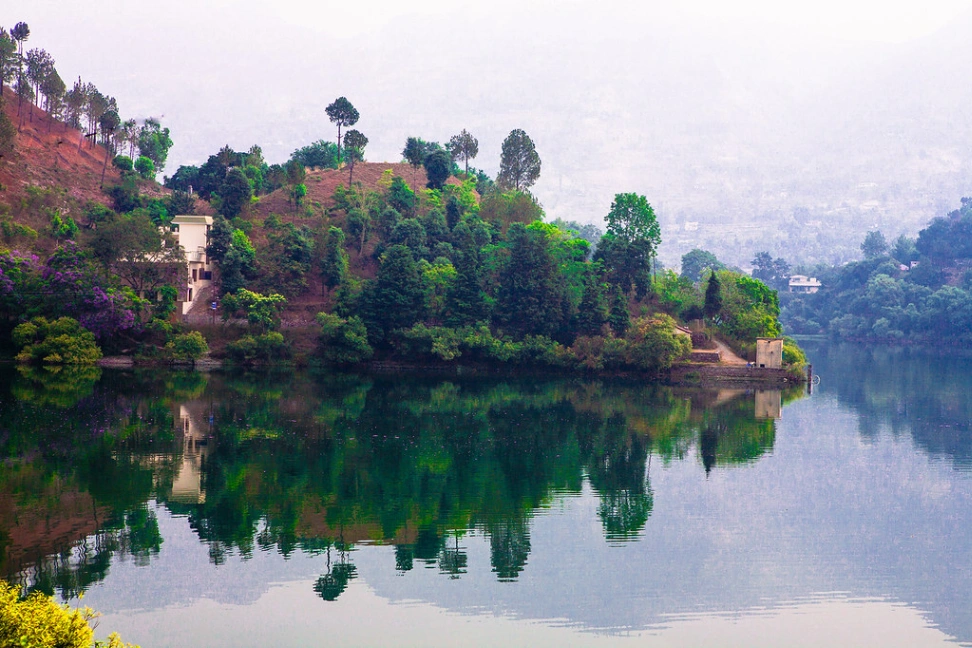 Family Yatra in Naukuchiatal
