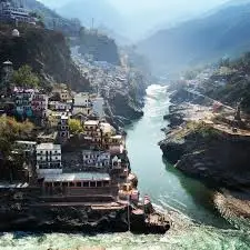 Family Yatra in Devprayag