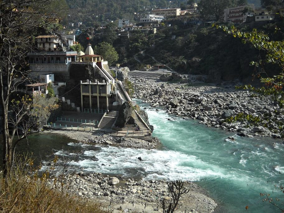 Balanced Darshan in Karnaprayag