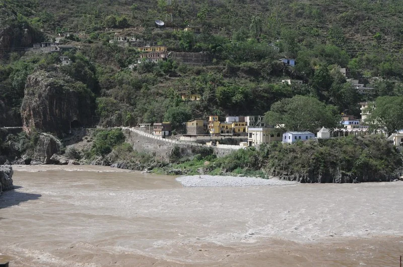 Family Yatra in Karnaprayag