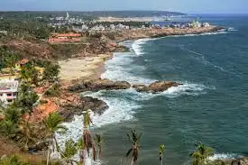 Family Yatra in Kovalam
