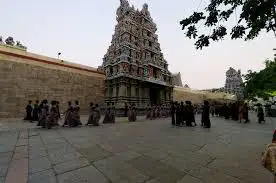 Family Yatra in Madurai