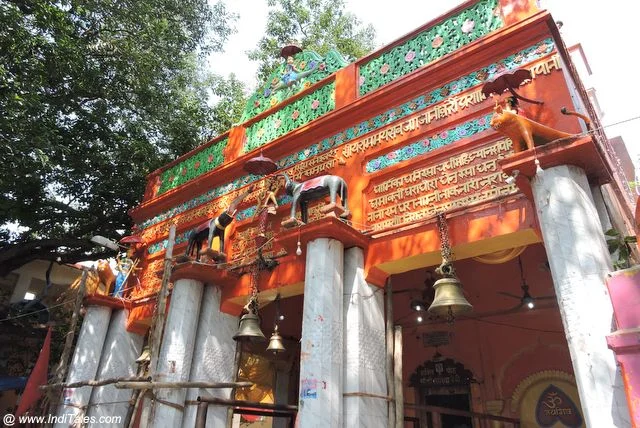 Balanced Darshan in Naimisharanya
