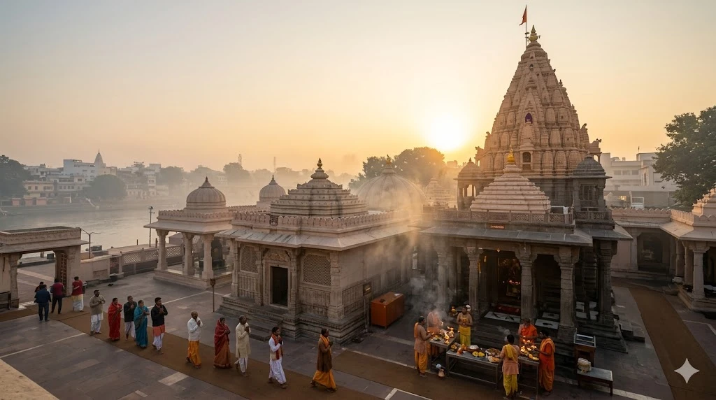 Ujjain 3-Day Divine Pilgrimage