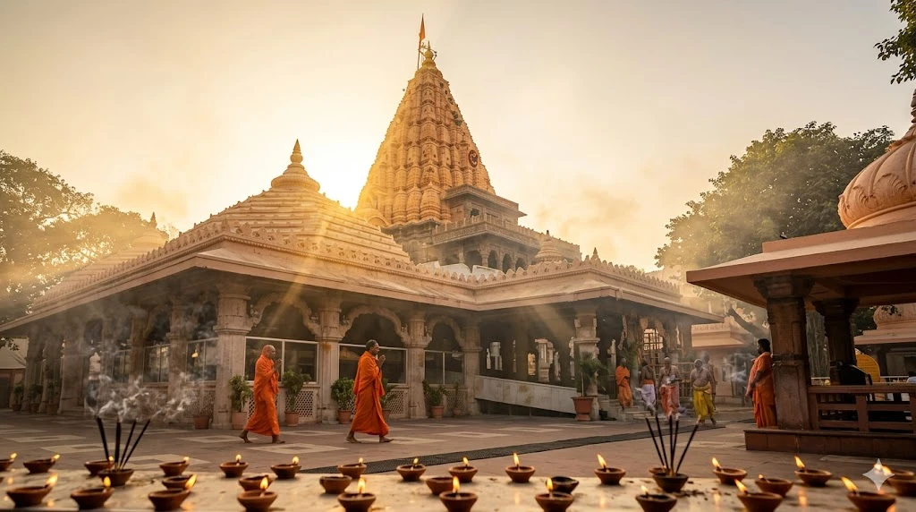 Ujjain-Omkareshwar 3-Day Divine Pilgrimage