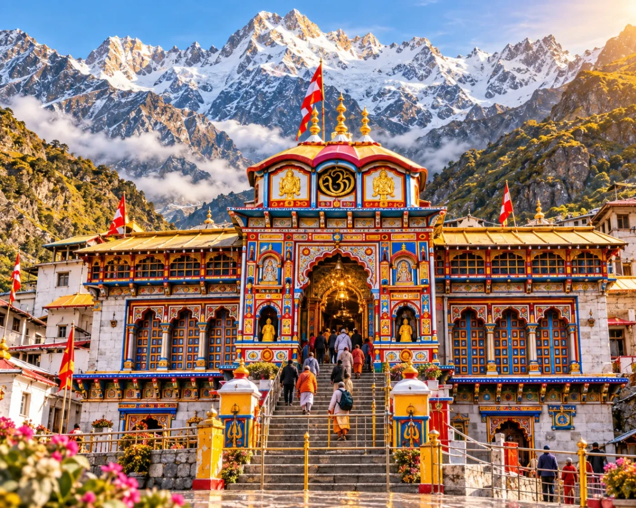 Tirth Essential Char Dham Yatra - From Haridwar