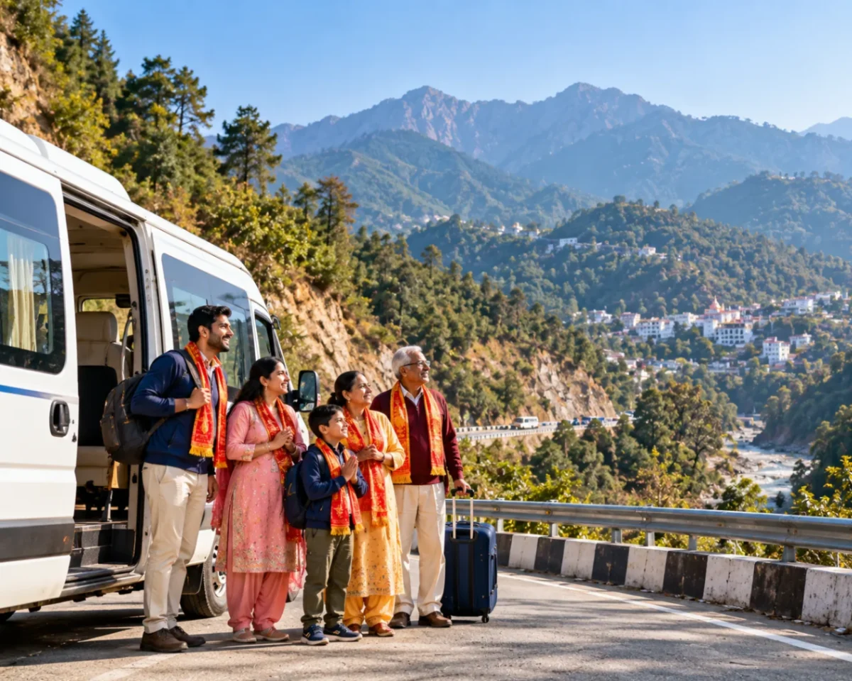 Mata Vaishno Devi Helicopter-Assisted Yatra - From Jammu