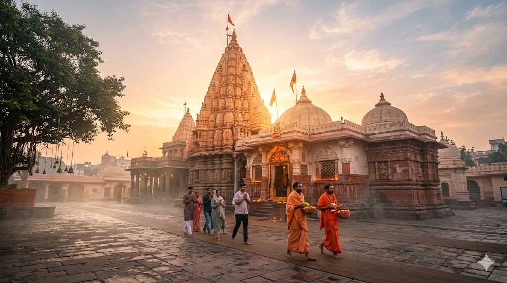 Ujjain Divine Darshan: One-Day Spiritual Journey