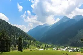 Family Yatra in Pahalgam