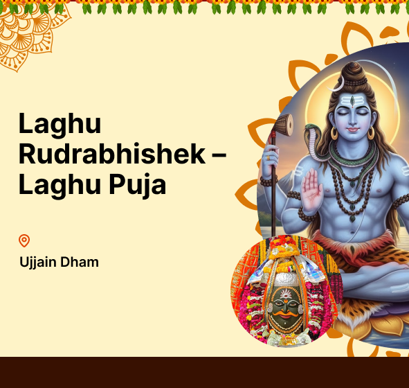 Laghu Rudrabhishek – Laghu Puja