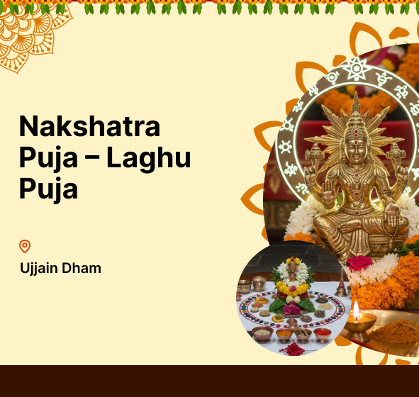 Nakshatra Puja – Laghu Puja