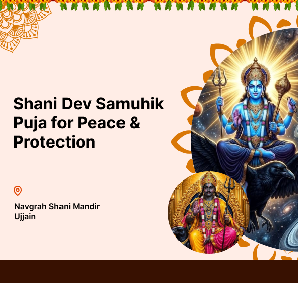 ShaniDevSamuhikPujaaforPeace&Protection
