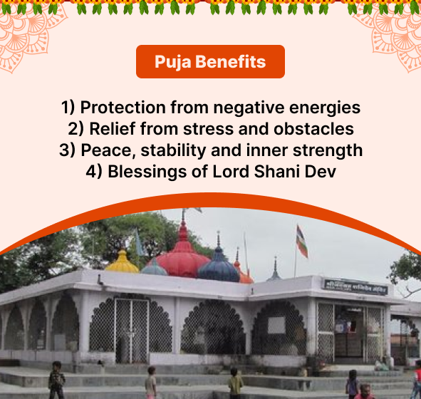 ShaniDevSamuhikPujaaforPeace&Pprotection
