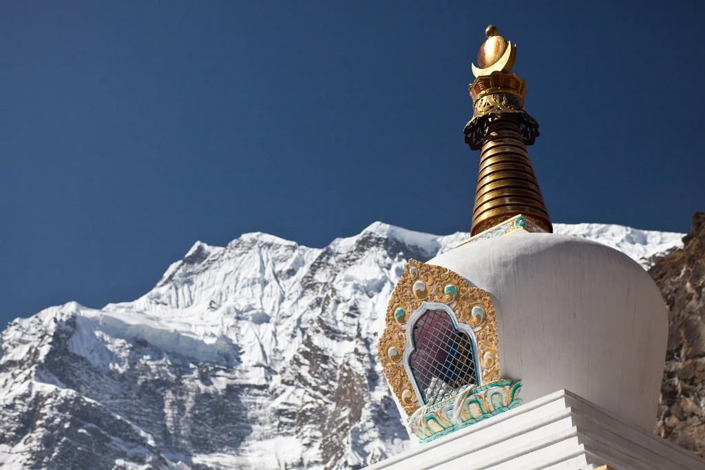 Balanced Darshan in Ranikhet