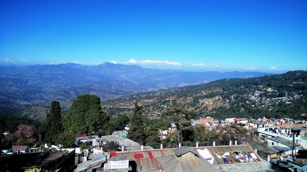 Family Yatra in Ranikhet