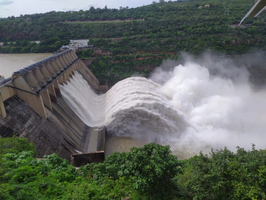 Balanced Darshan in Srisailam