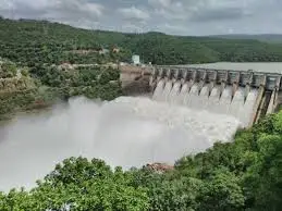 Family Yatra in Srisailam
