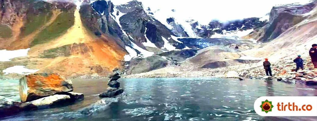 Adi Kailash Om Parvat Trek-mahadev-temple-cover