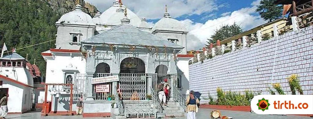 Gangotri Dham-temple-cover