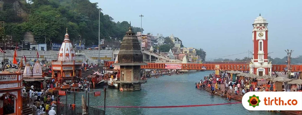 Har Ki Pauri Ghat-cover