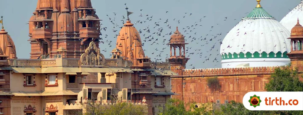 Krishna Janmasthan Temple Complex-cover