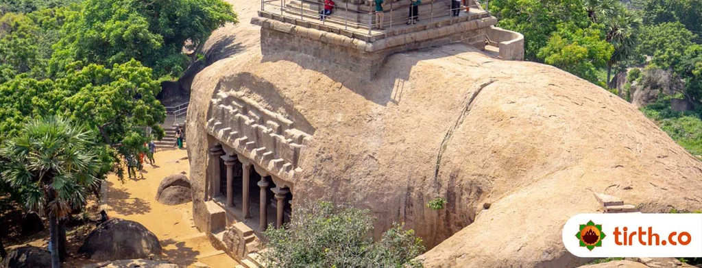 Mahishasuramardini Mandapam-temple-cover