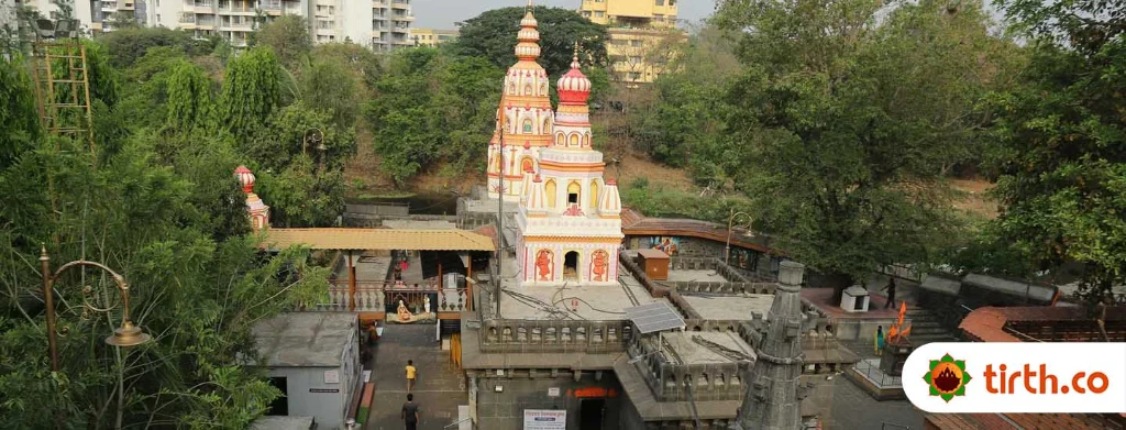 Morya Gosavi Ganapati Mandir-temple-cover