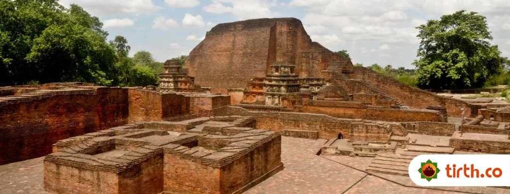 Nalanda Mahavihara-temple-cover
