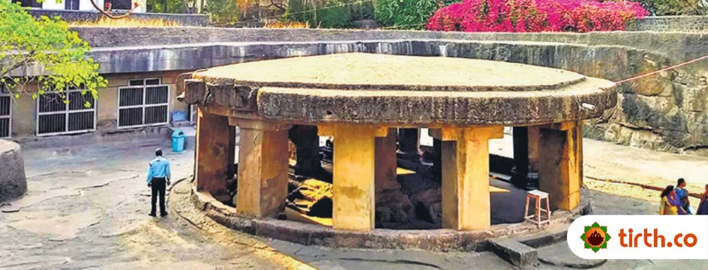 Pataleshwar Cave Temple-temple-cover