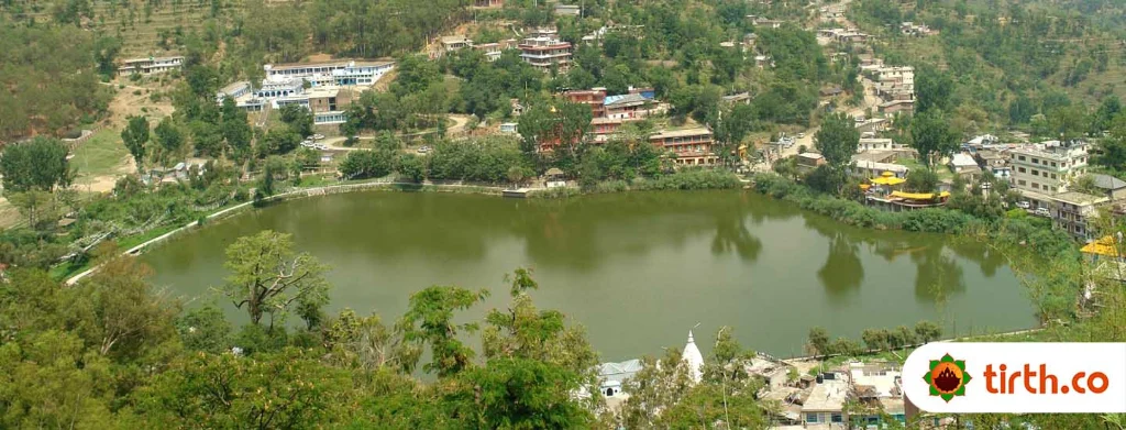 Rewalsar Lake-temple-cover