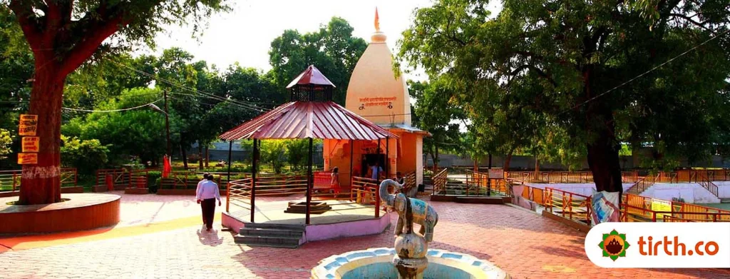 Sandipani Ashram-temple-cover