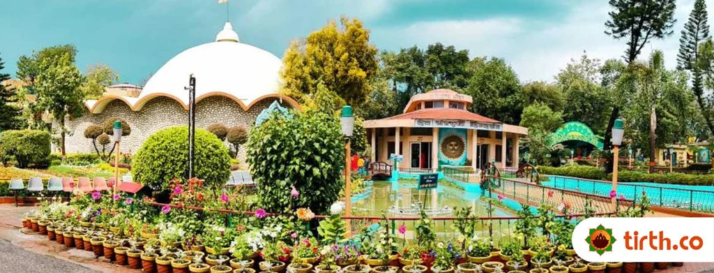 Shantikunj Ashram-cover