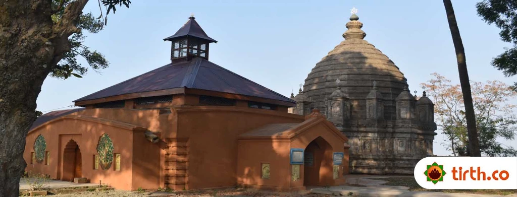 Aswaklanta Temple