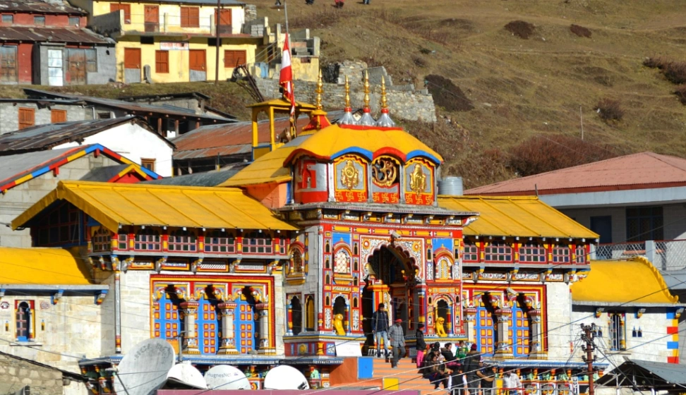 Badrinath Temple