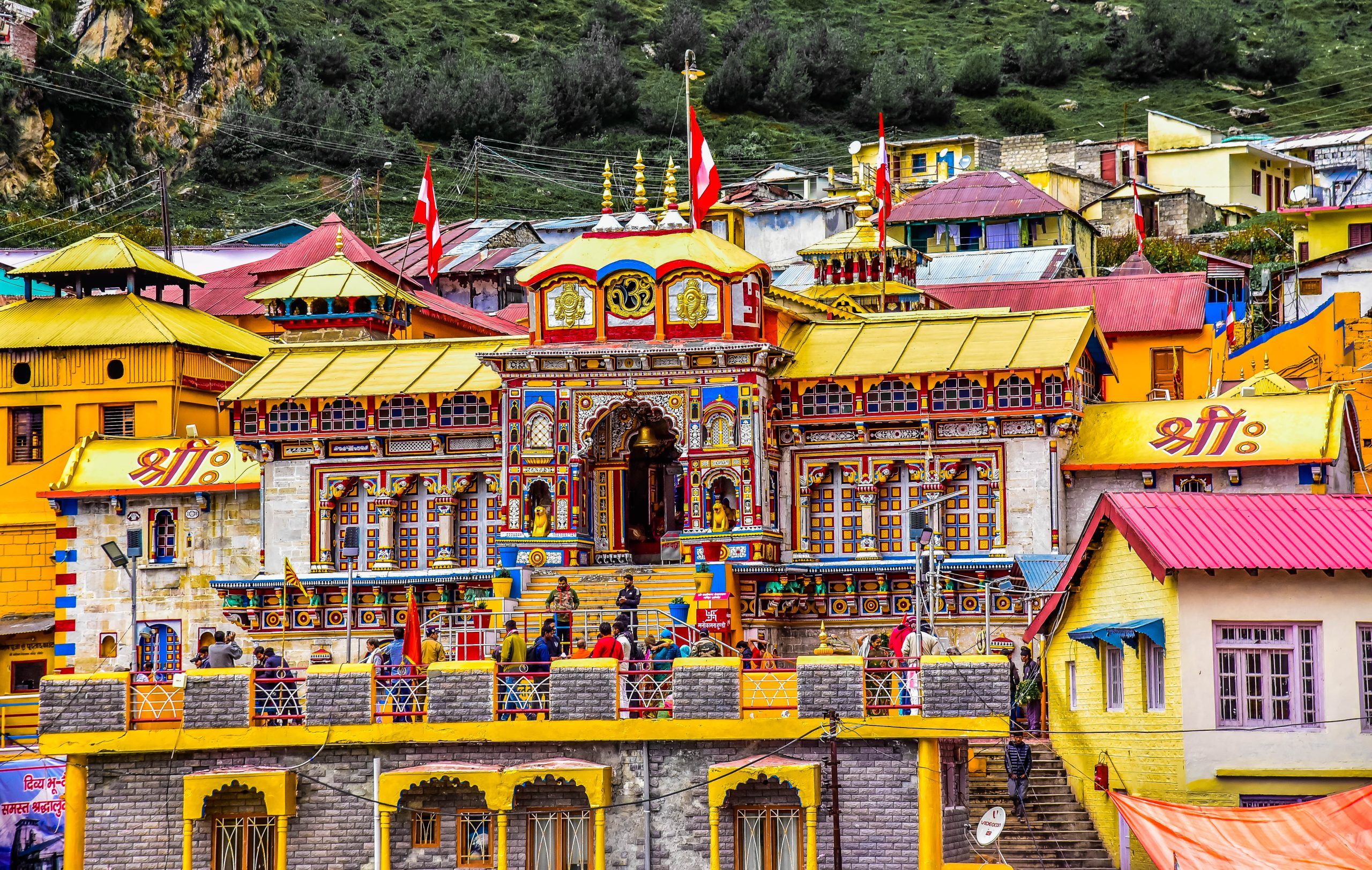 Badrinath Temple