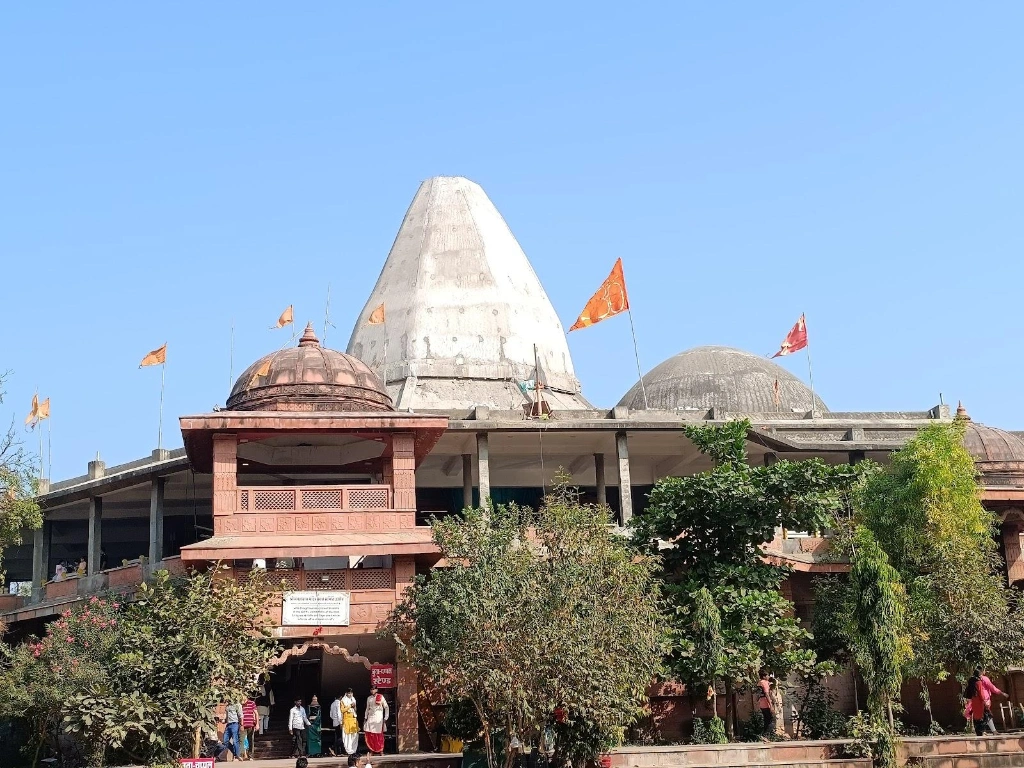 temple